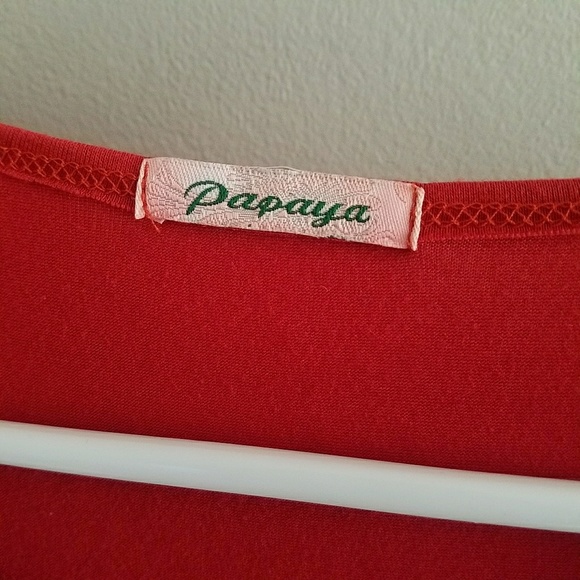 ❤️V-neck Beaded Dress🧡 - Picture 3 of 4